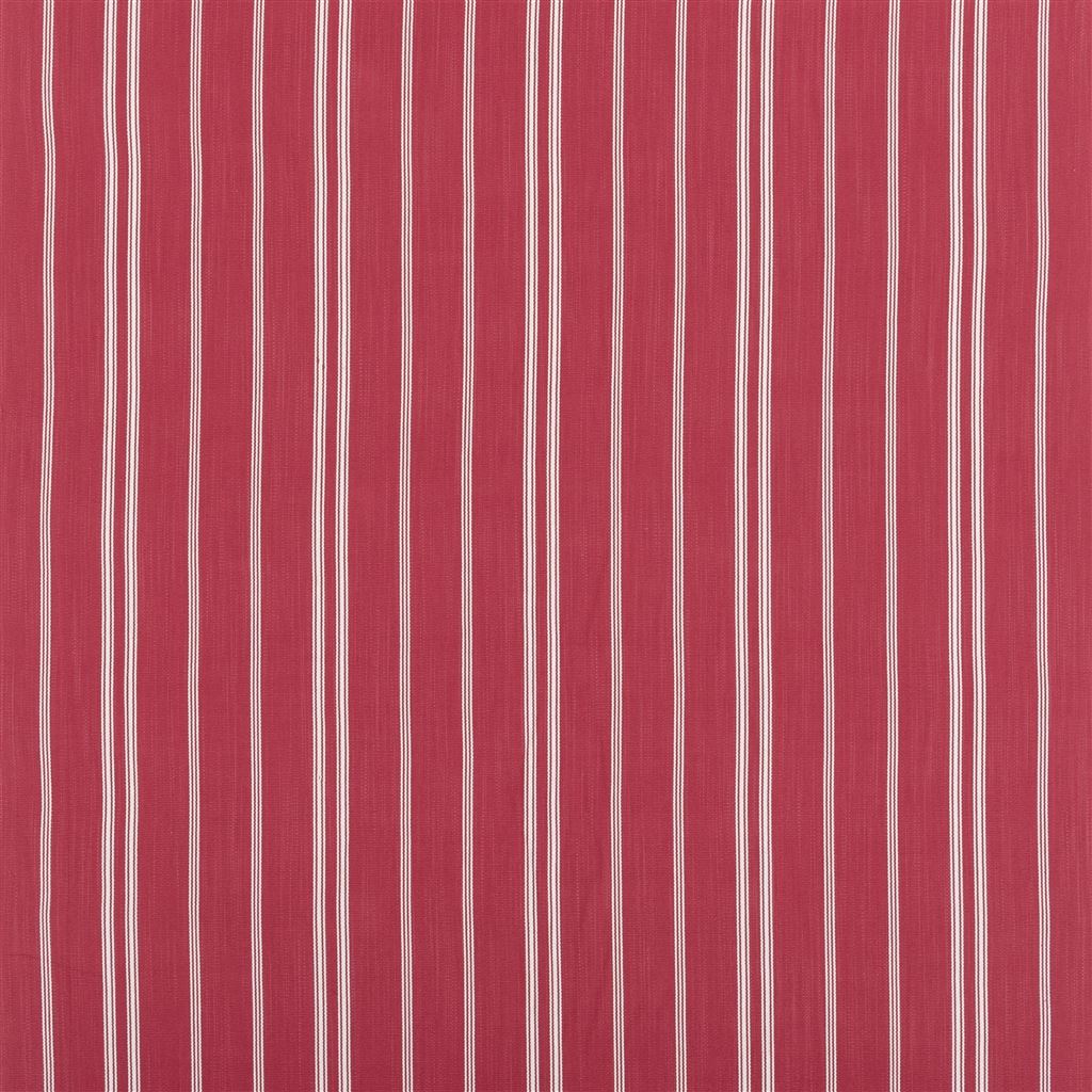 Batchelder Ticking Red FRL5041-05