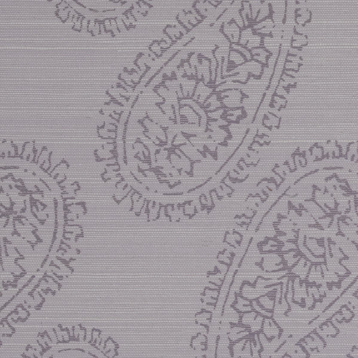 Batik Chic Lilac on Lavender Bermuda Hemp 5924