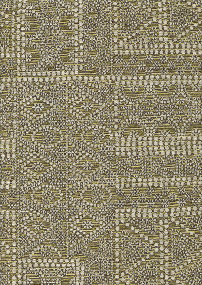Batik Citrine Fabric