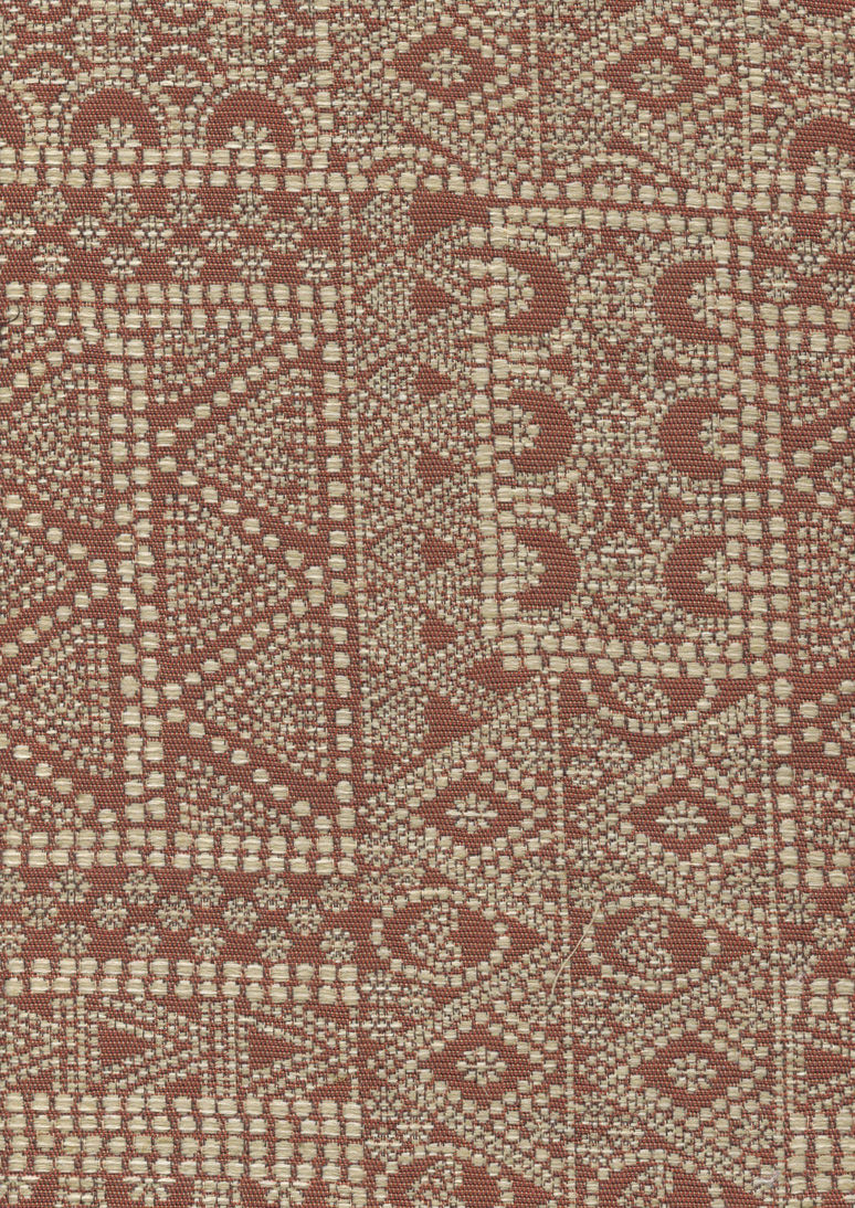 Batik Coral Fabric