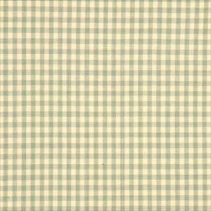 Bay Check Pale Aqua PF50078-715