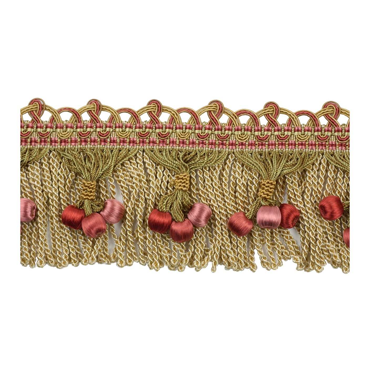 Beaded Bullion Fringe 33270-9275