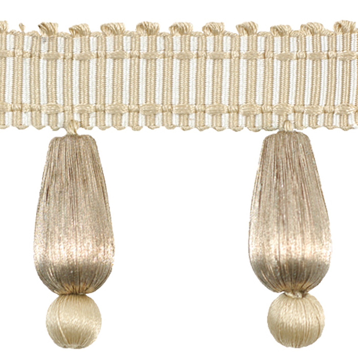 Beaded Fringe 45mm-1"3/4 33192-9020