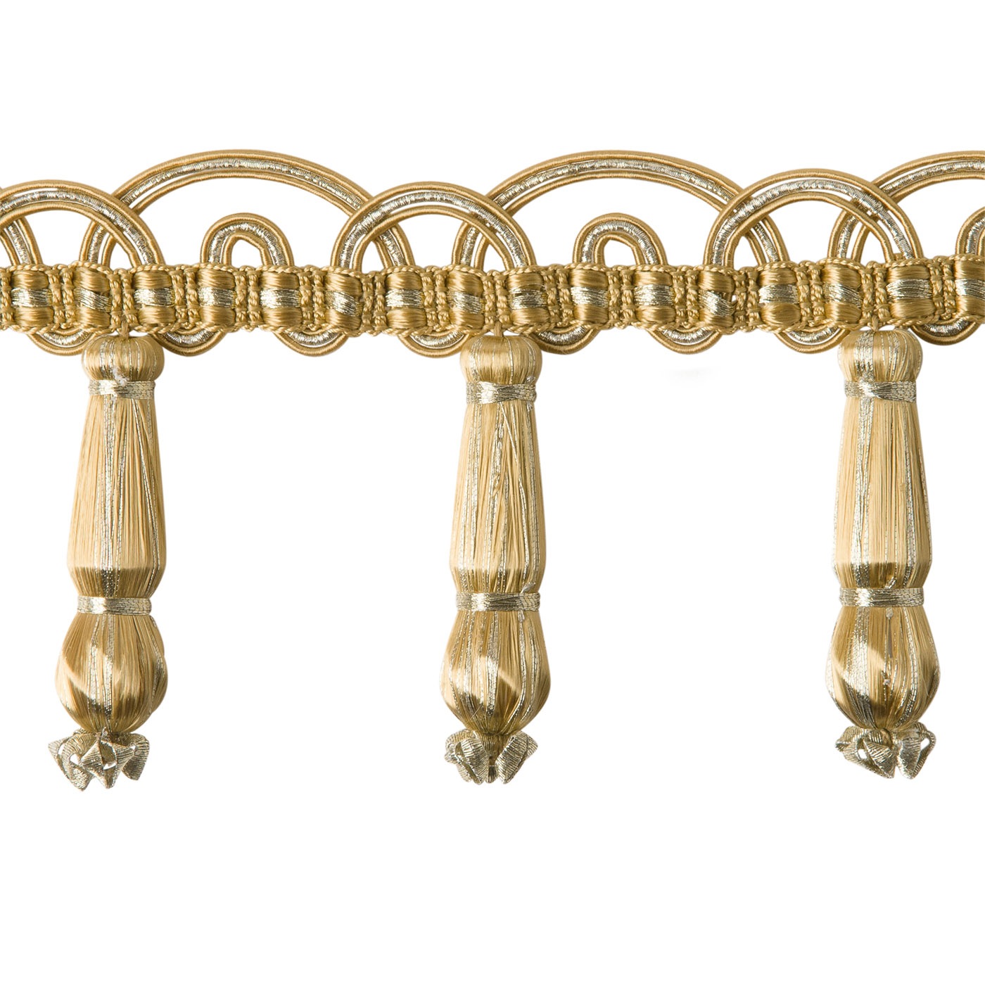 Beaded Fringe 85mm-3 3/8' 33089-9115