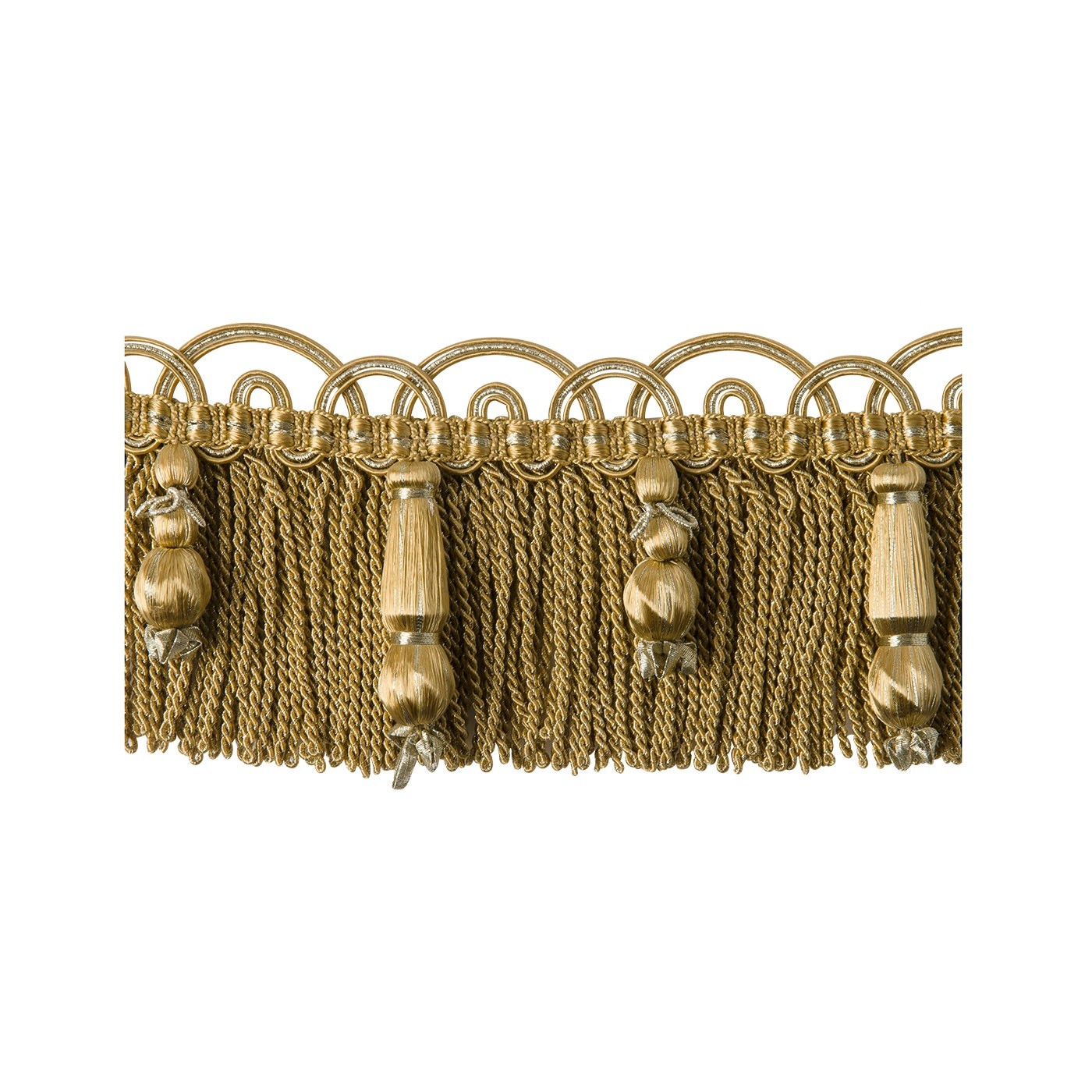 Beaded Fringe 85mm-3 3/8' 33090-9115