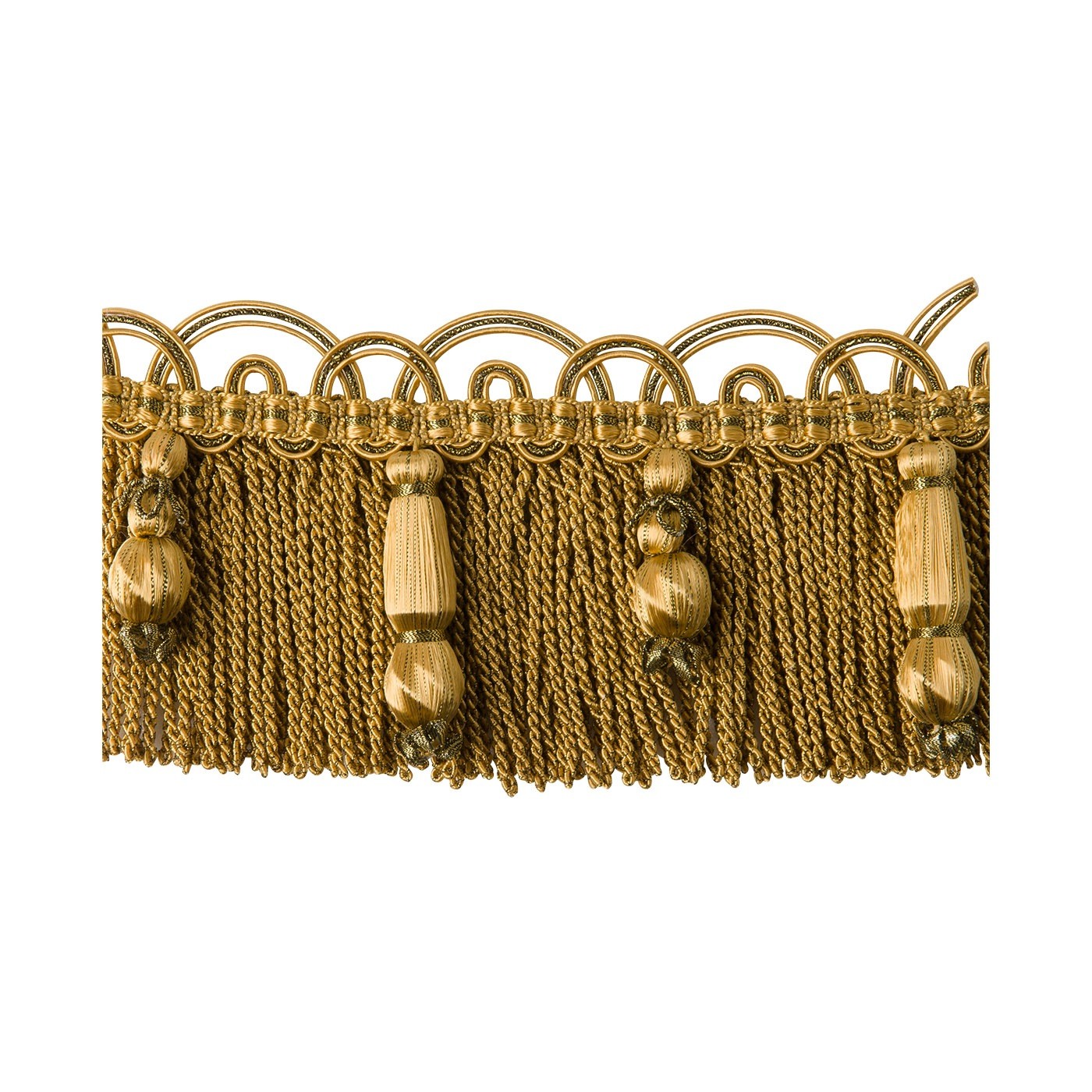 Beaded Fringe 85mm-3 3/8' 33090-9135