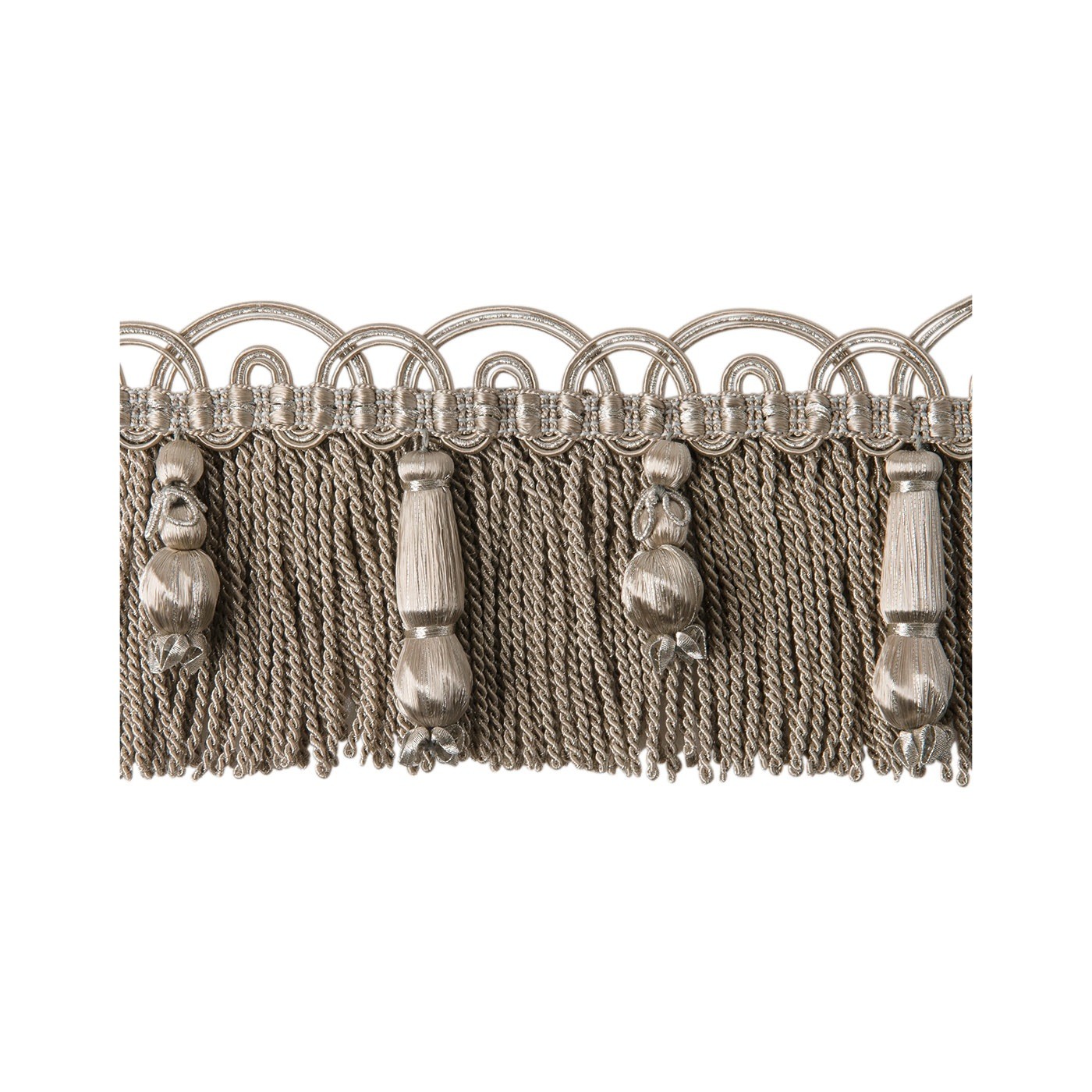 Beaded Fringe 85mm-3 3/8' 33090-9925