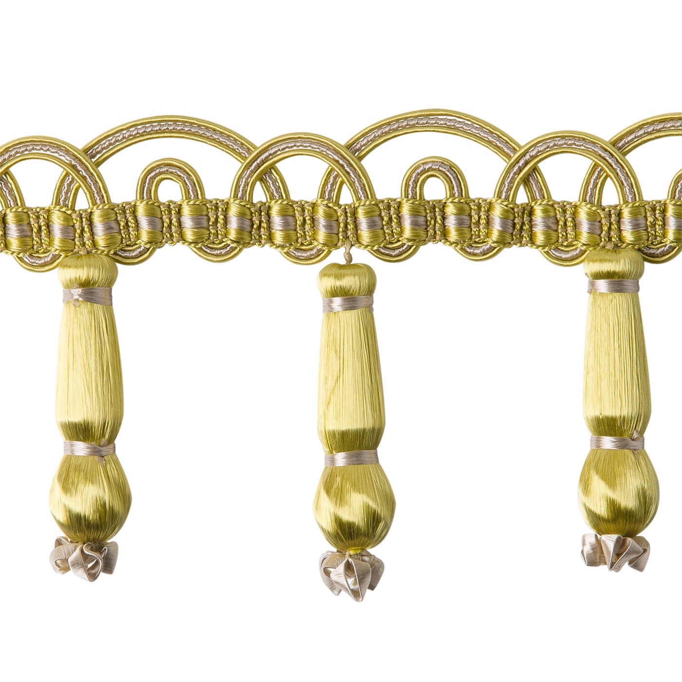 Beaded Fringe 85mm-3 3/8' 33092-9700