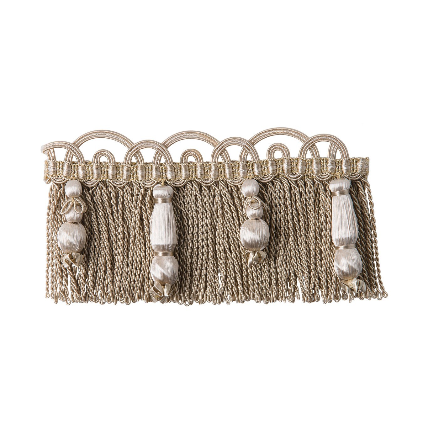 Beaded Fringe 85mm-3 3/8' 33093-9020