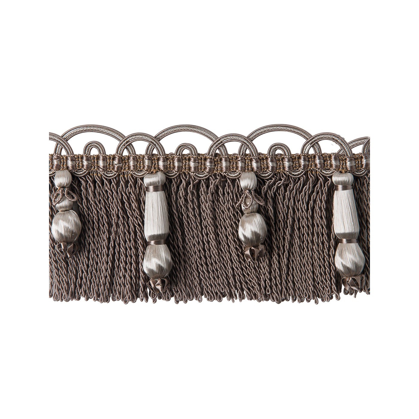 Beaded Fringe 85mm-3 3/8' 33093-9800