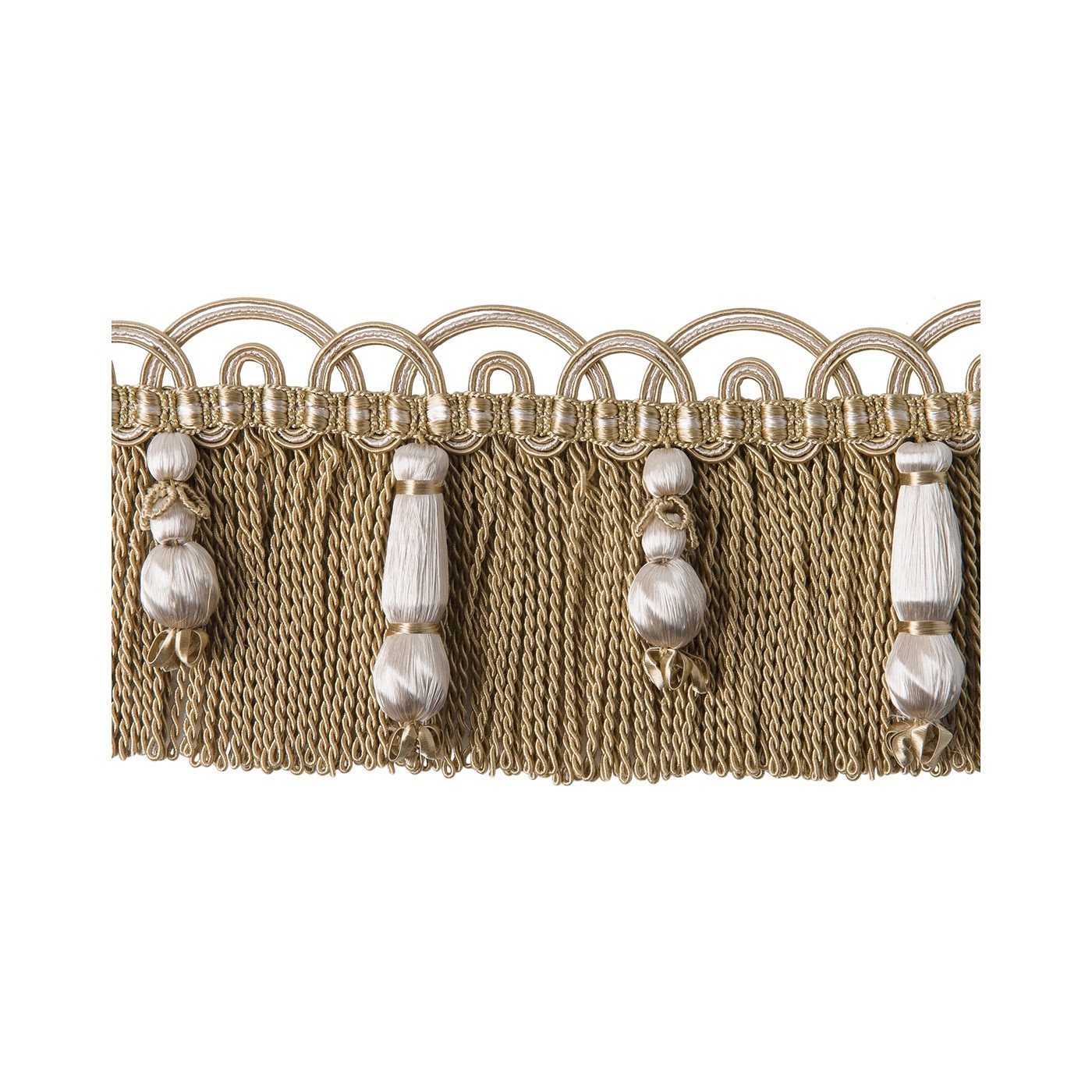 Beaded Fringe 85mm-3 3/8' 33093-9810