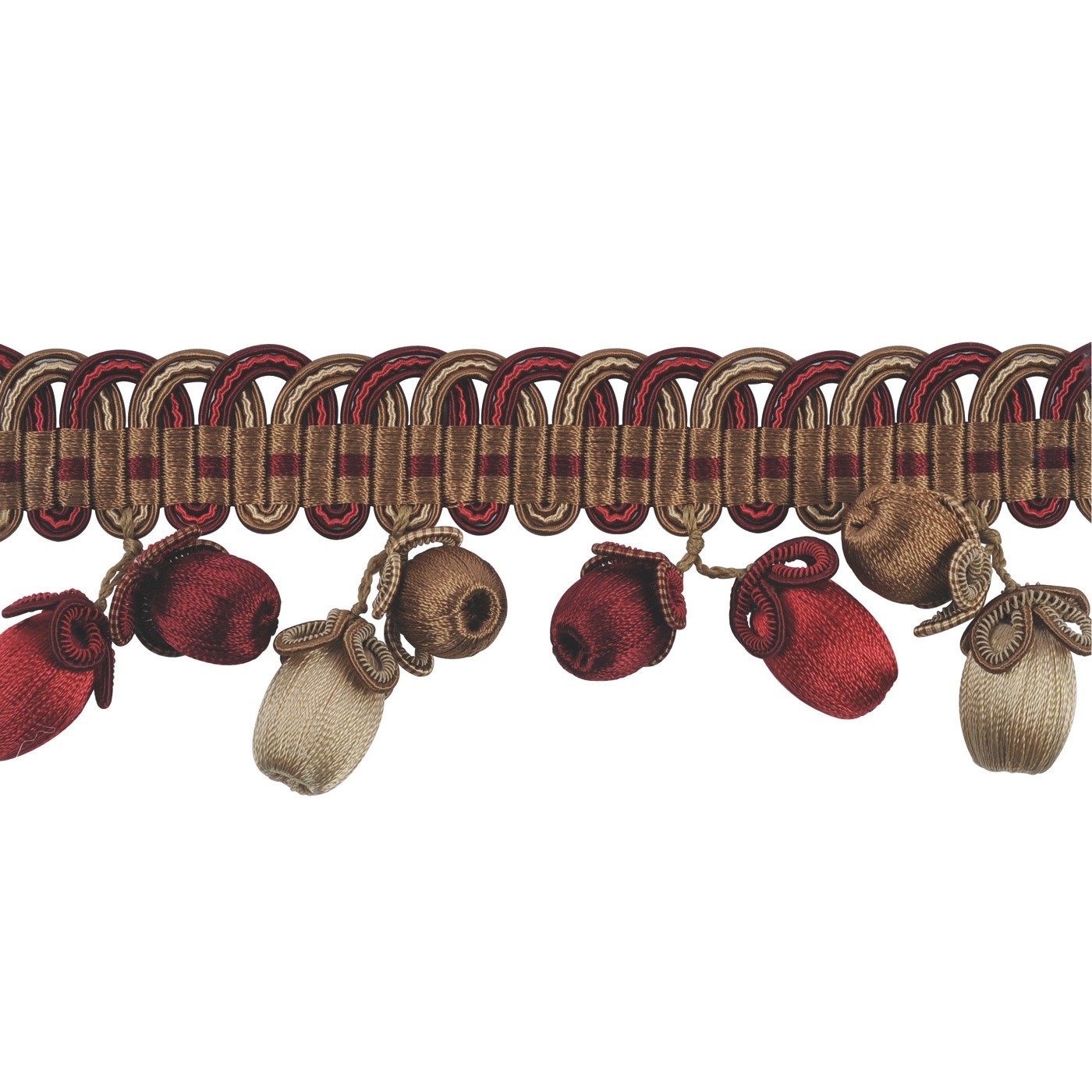 Beaded Fringe Palais Royal 33096-9580