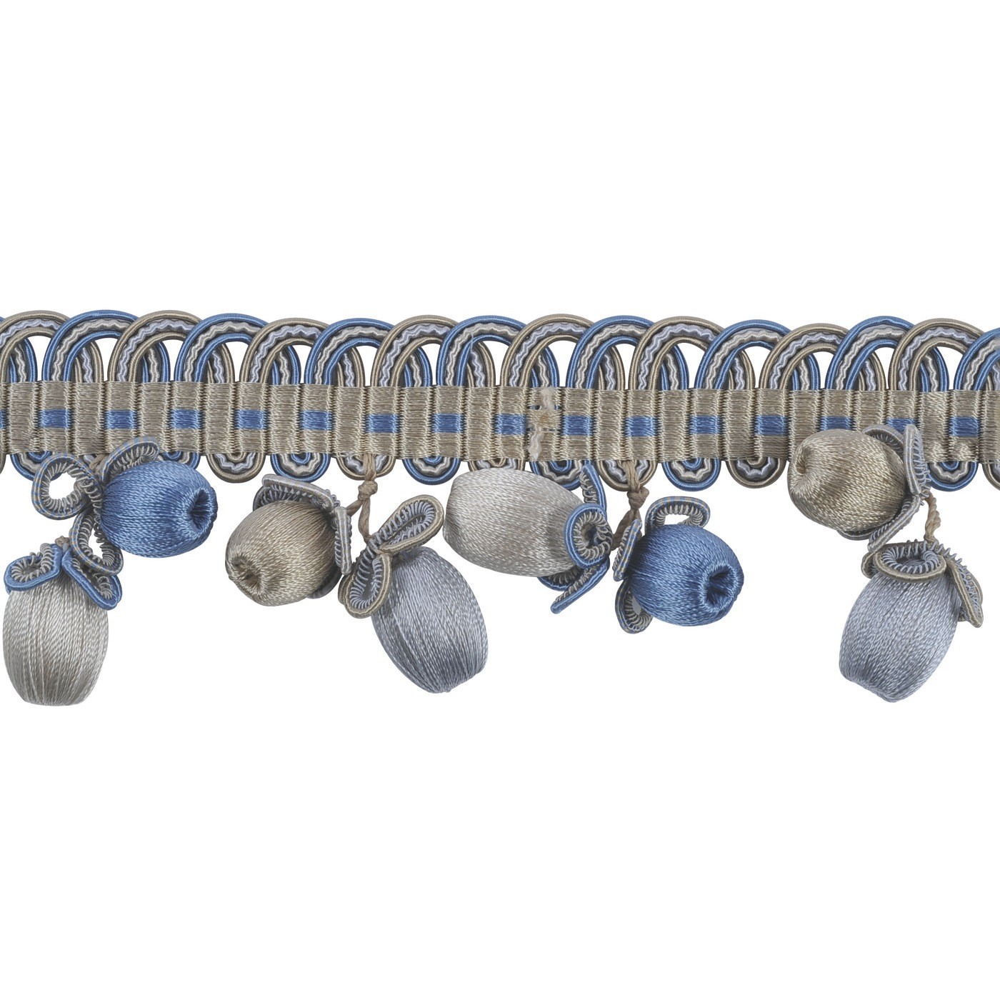 Beaded Fringe Palais Royal 33096-9620