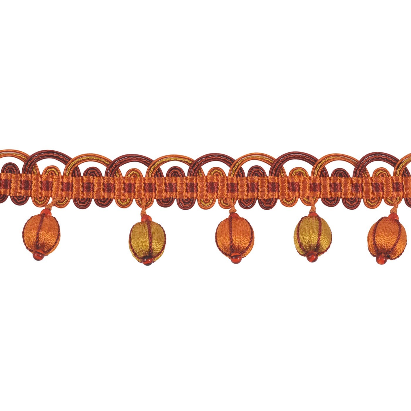 Beaded Fringe Palais Royal 33098-9350