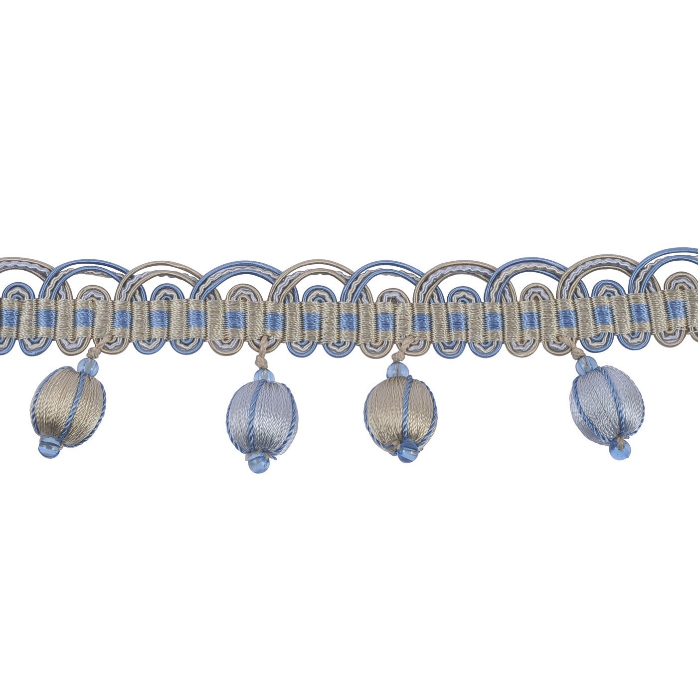 Beaded Fringe Palais Royal 33098-9620