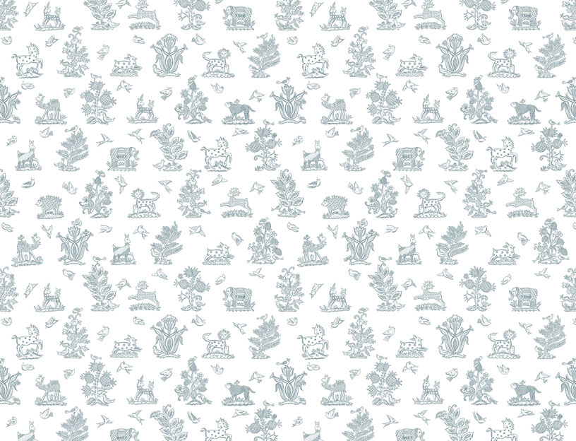 Beasties Dove Grey