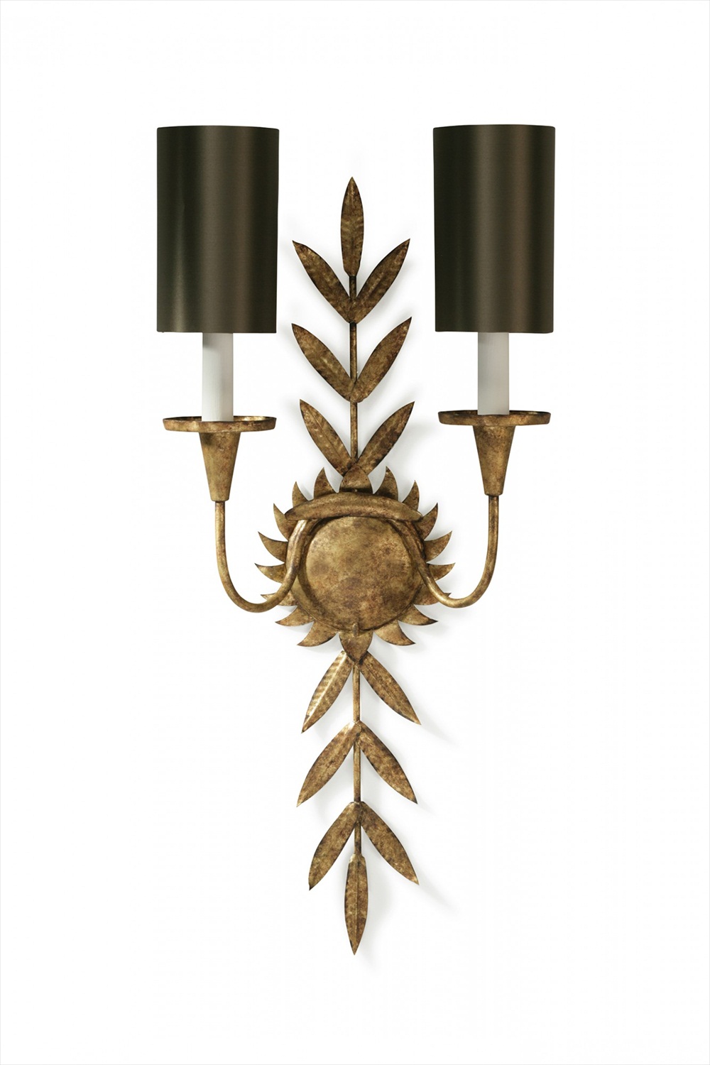 Beatrice Wall Light TWL74 Venetian Gold