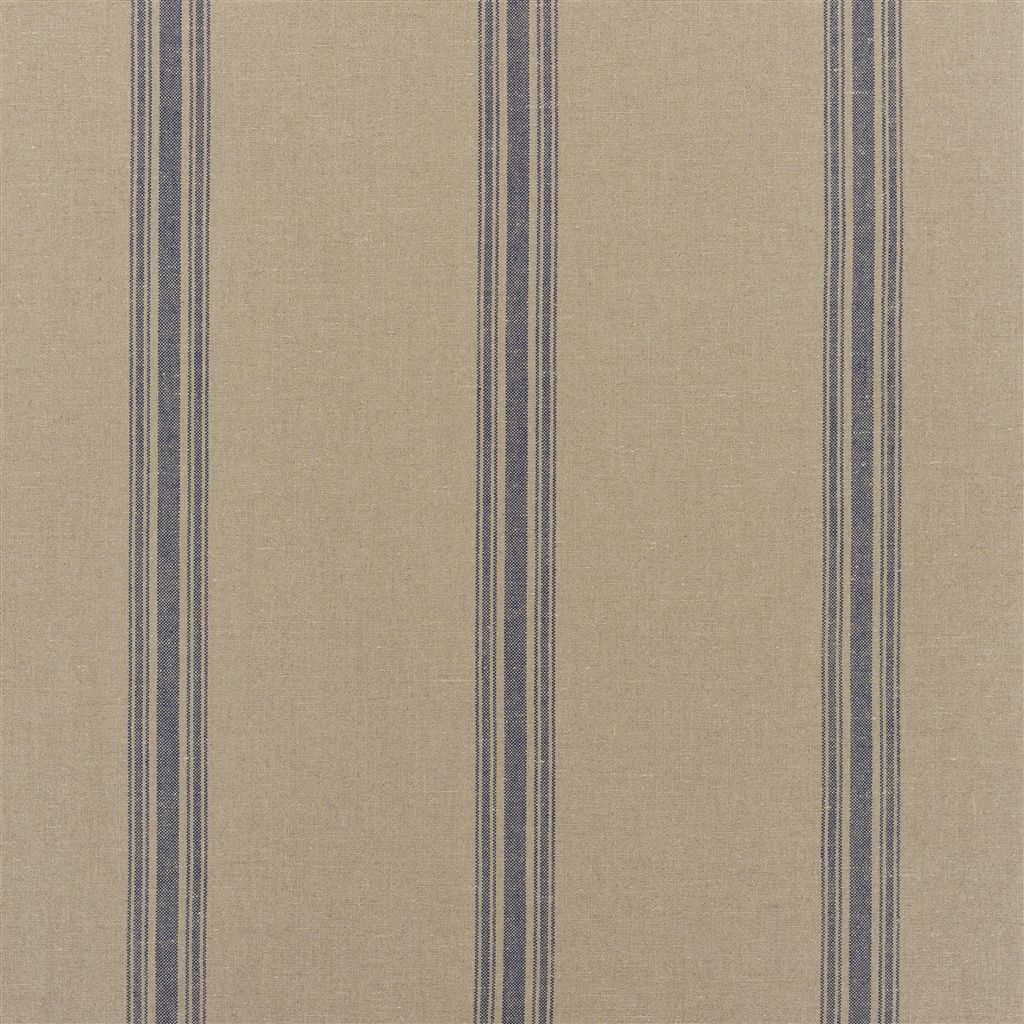Beauvais Grain Sack Dark Blue FRL5003-01