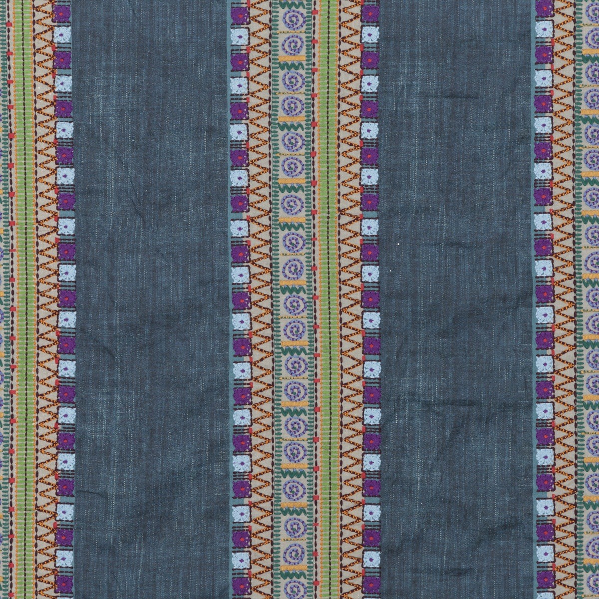Bedouin Stripe Indigo FD300-H10