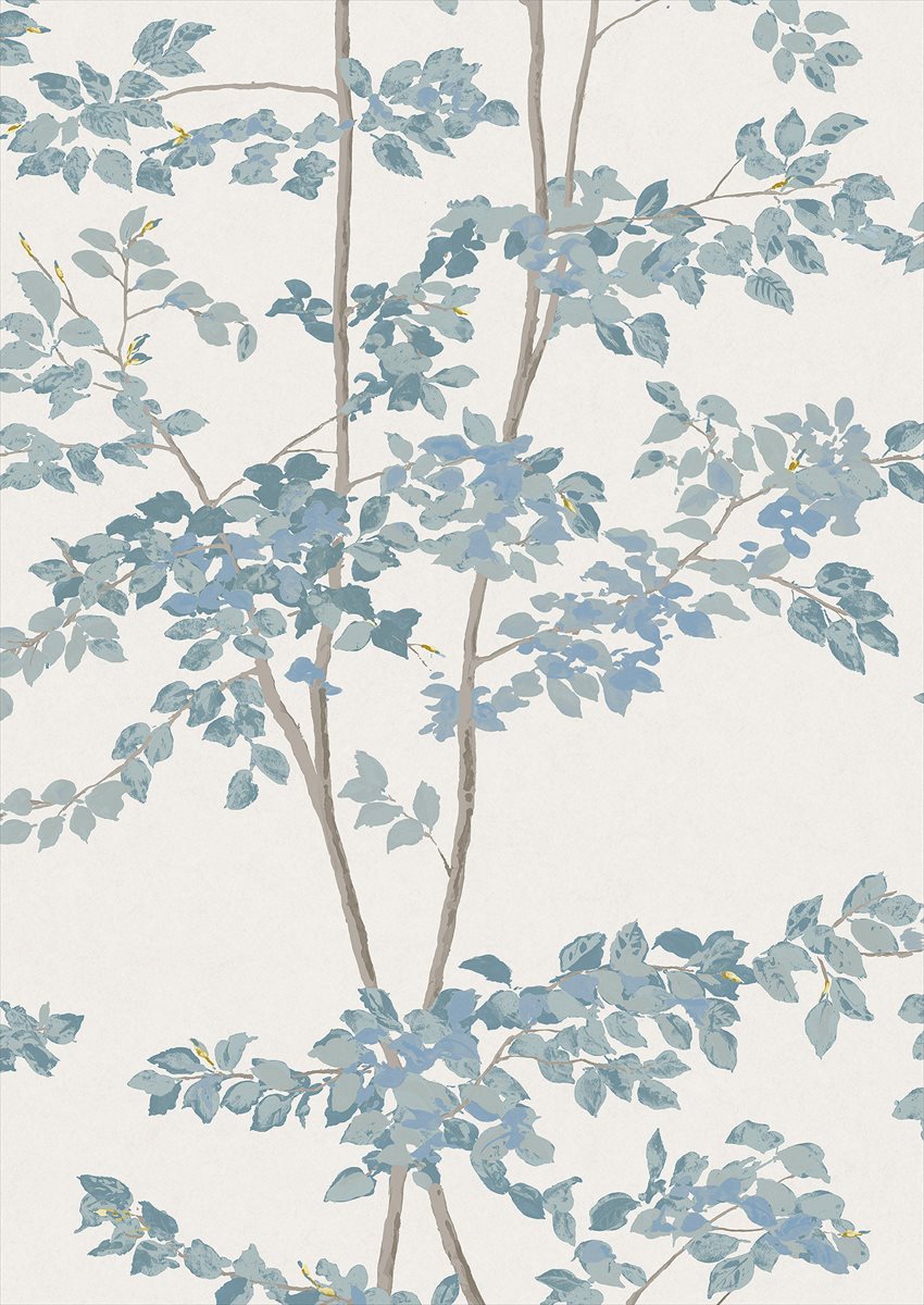 Beech Bluegrass Fabric