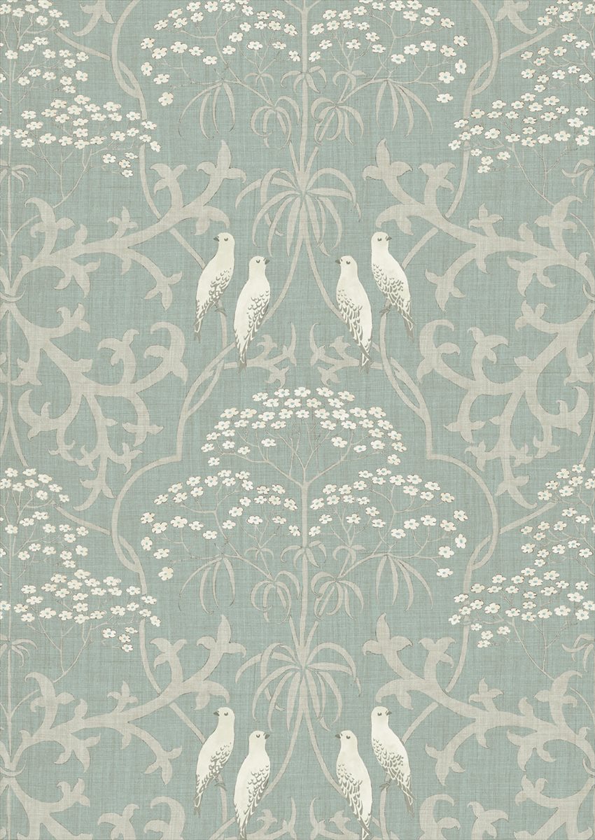 Bella Eucalyptus Wallpaper