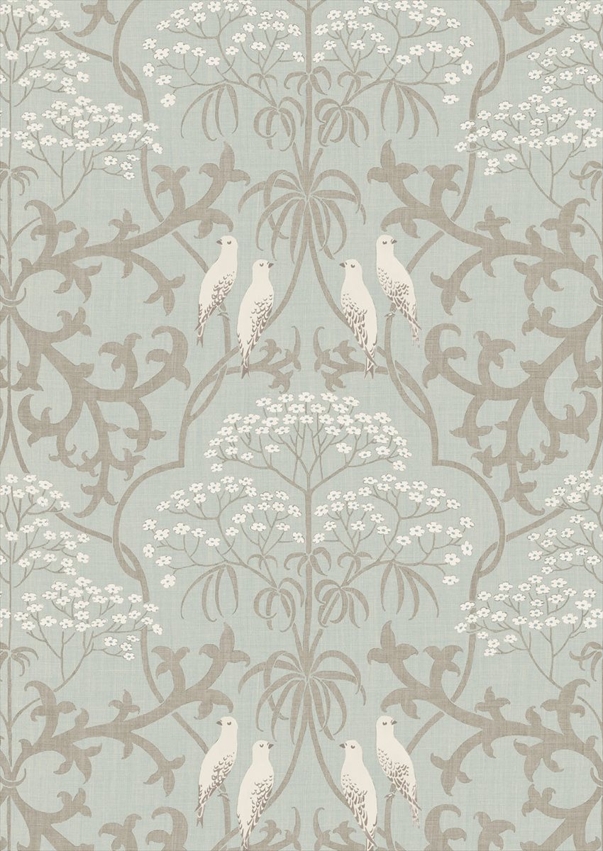 Bella Powder Fabric