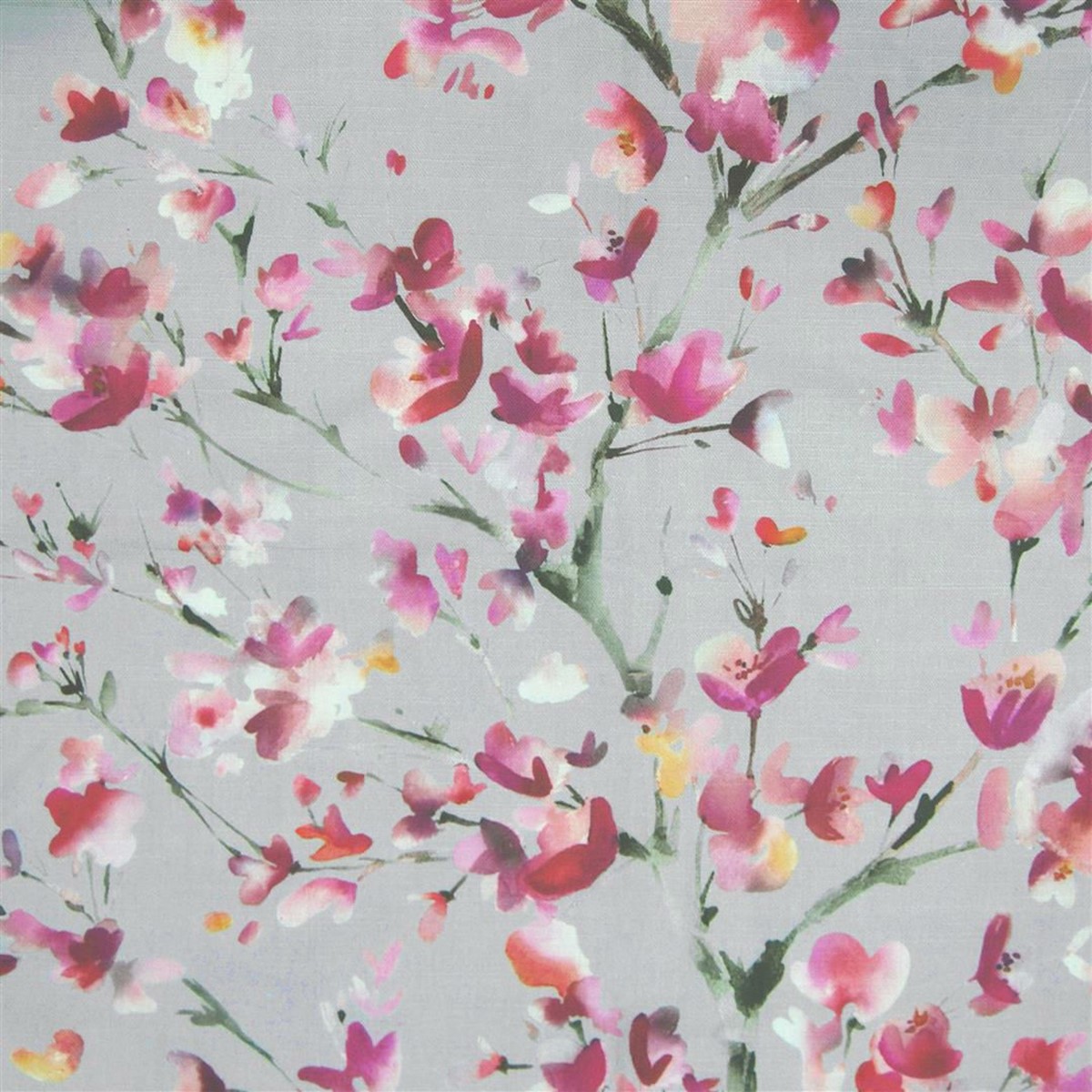 Belsay Peony Silver