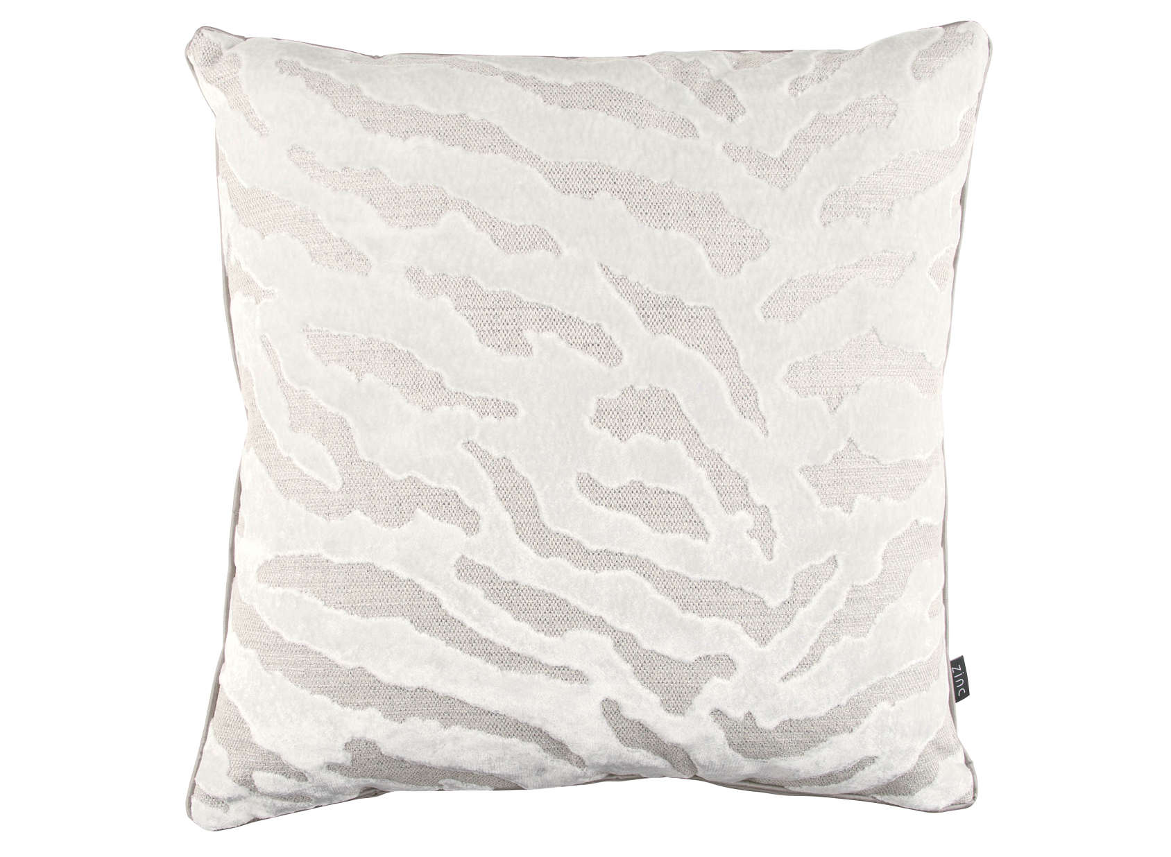 Bengal 50cm Cushion Moonbeam ZC513-01