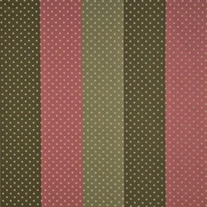 Mirabel Stripe Olive Pink BF10010-2