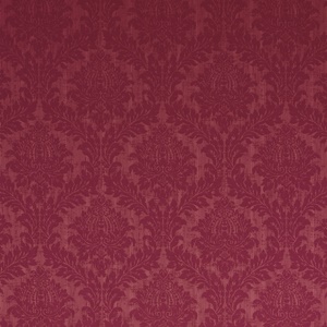Lydford Damask Ruby BF10490-480