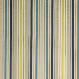 Somerford Stripe Indigo Teal Graphite BF10503-1