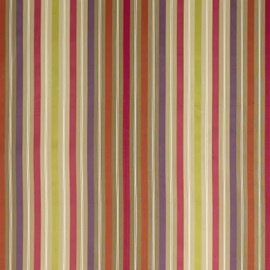 Somerford Stripe Ruby Purple Rust BF10503-3