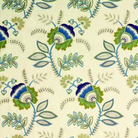 Somerford Indigo Ivory BF10504-1