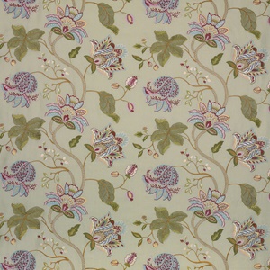 Devereux Linen Eau De Nil Multi BF10508-1