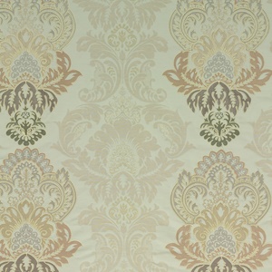 Waterford Damask Pewter Linen BF10509-4
