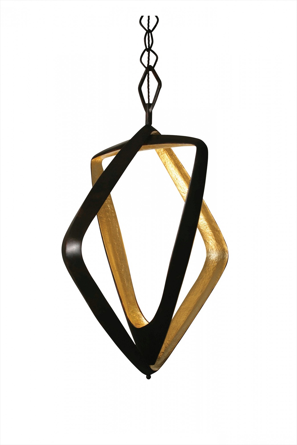 Bianca Chandelier MCL19 Fired Copper