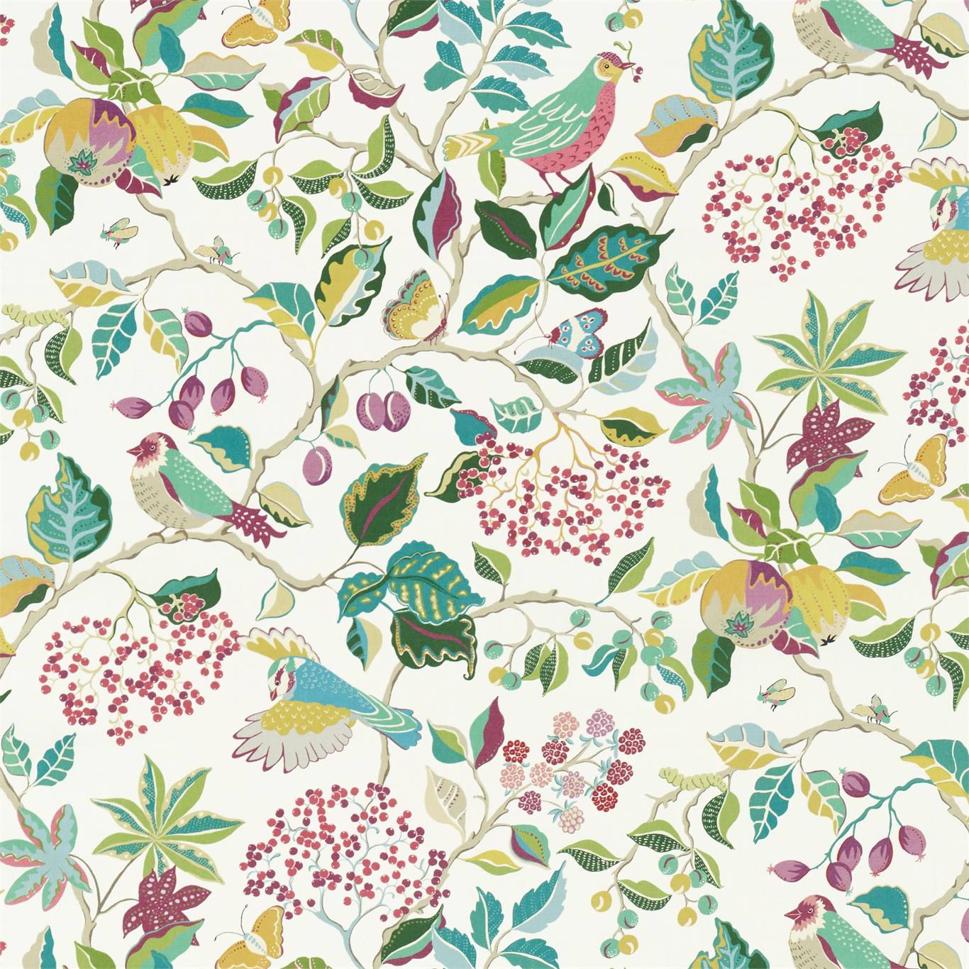 Birds and Berries 226730