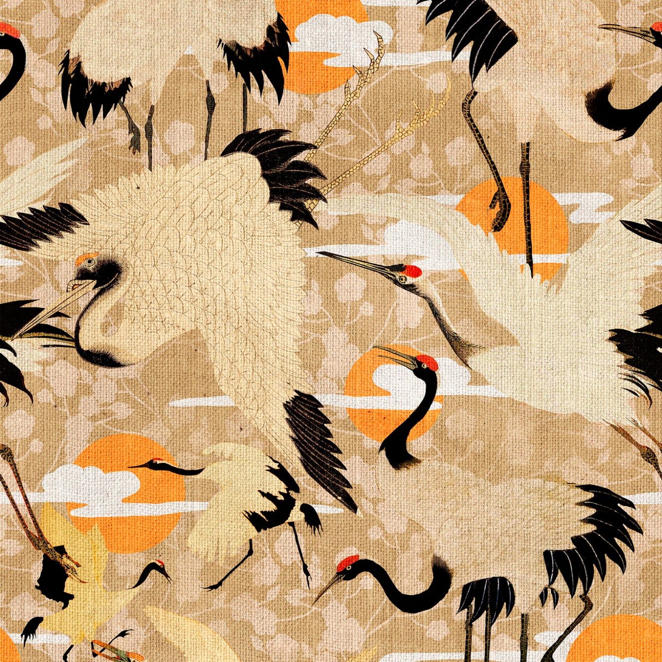 Birds Of Happiness WP20391