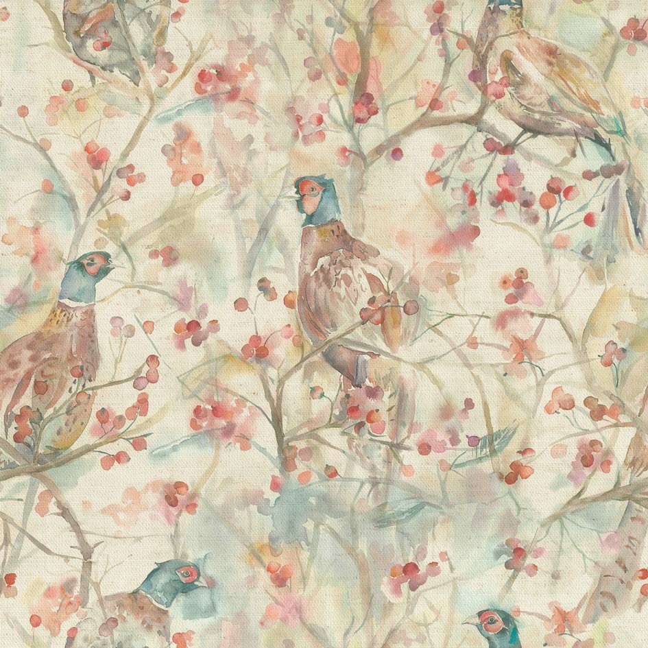 Blackberry Row Linen