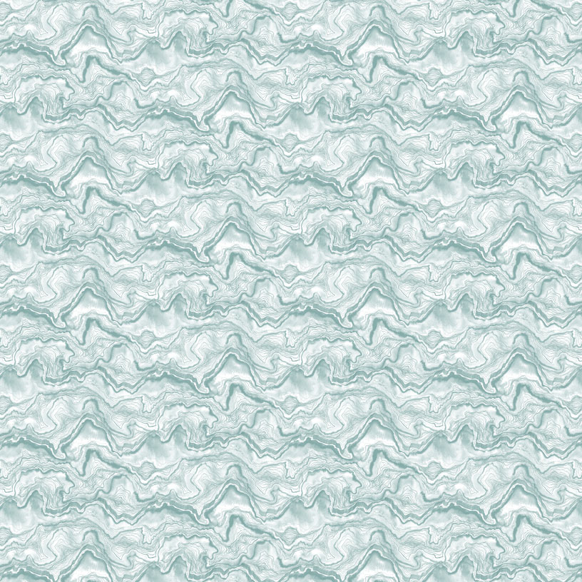 Meander Seafoam