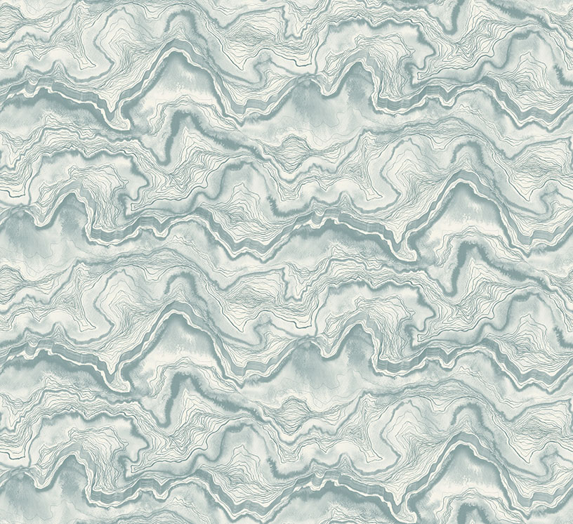 Meander Seafoam