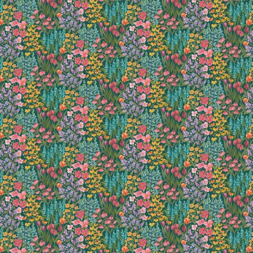 Midsummer Meadow Jewel