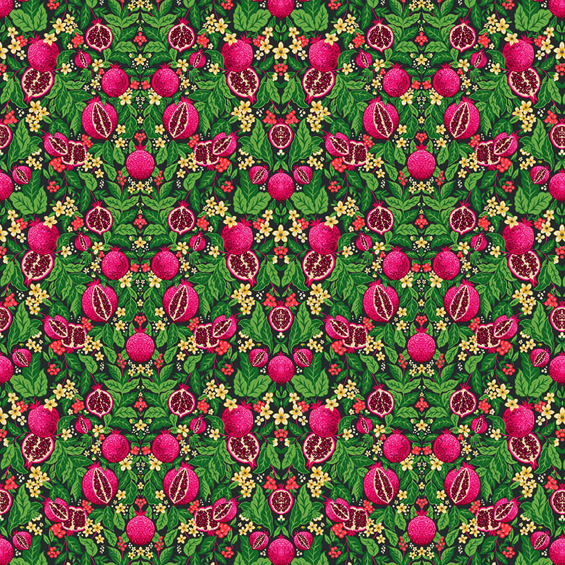 Orchard Pomegranate
