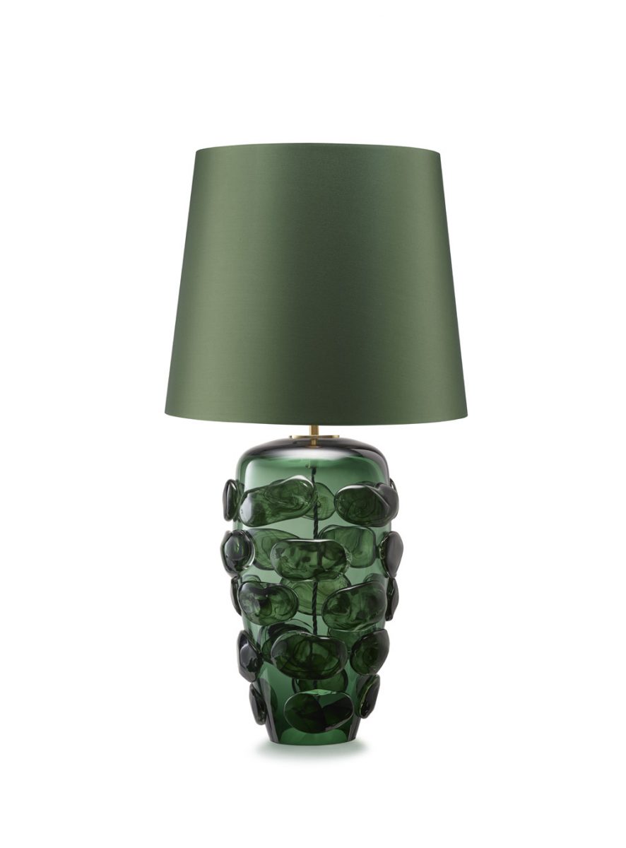 Blob Lamp GLB31 Evergreen