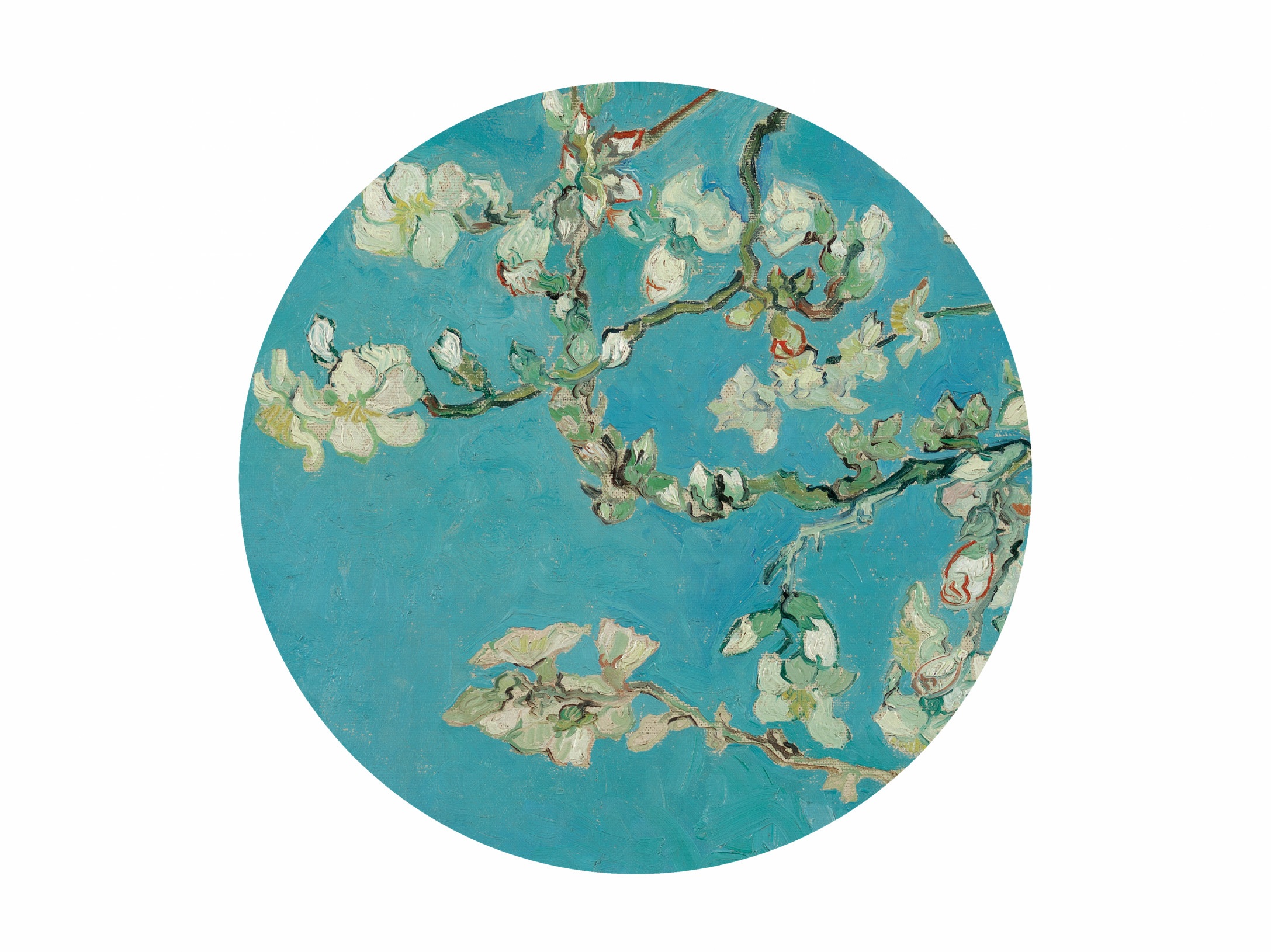 Almond Blossom 300455