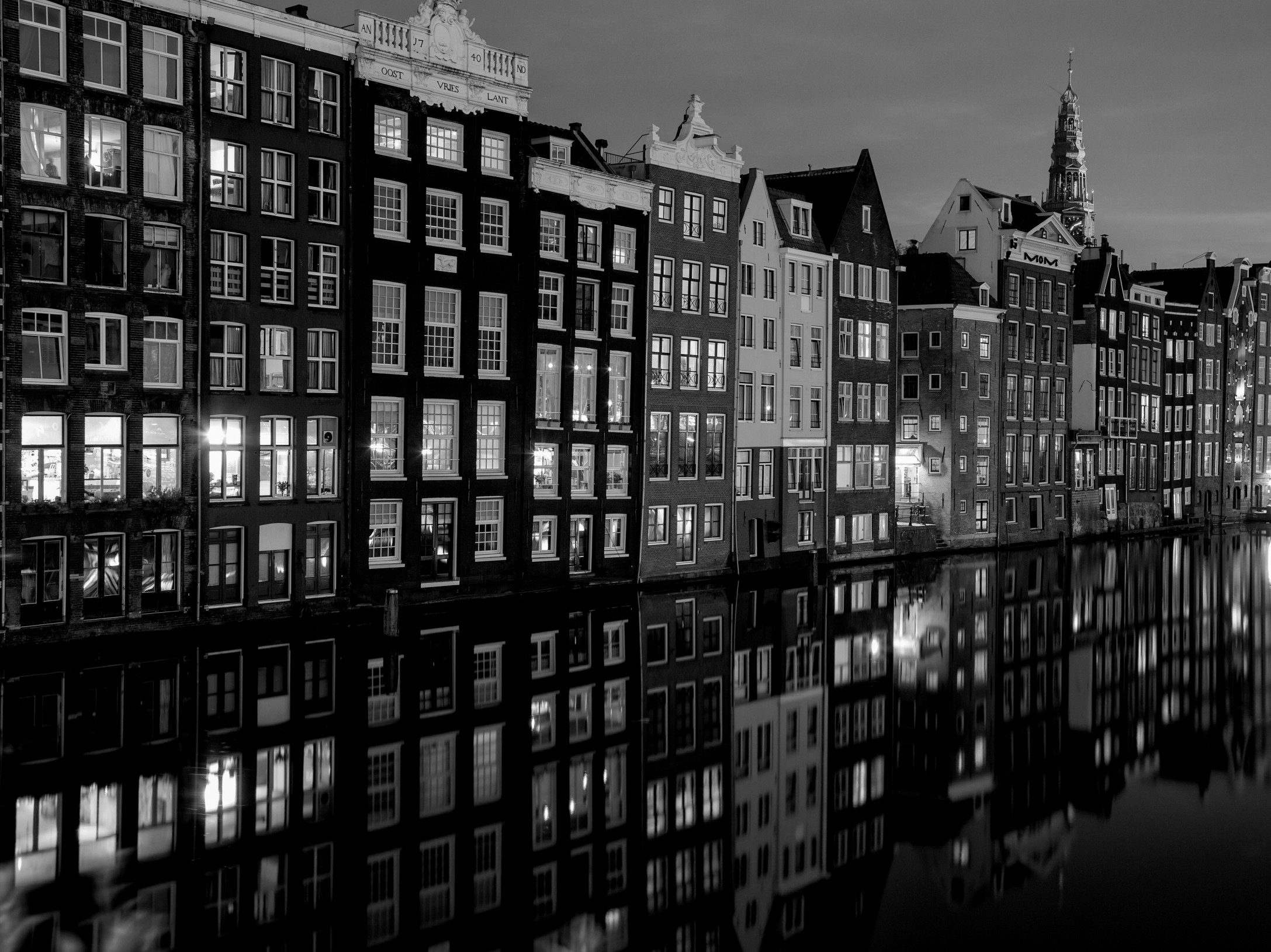 Amsterdamse Grachten 30551