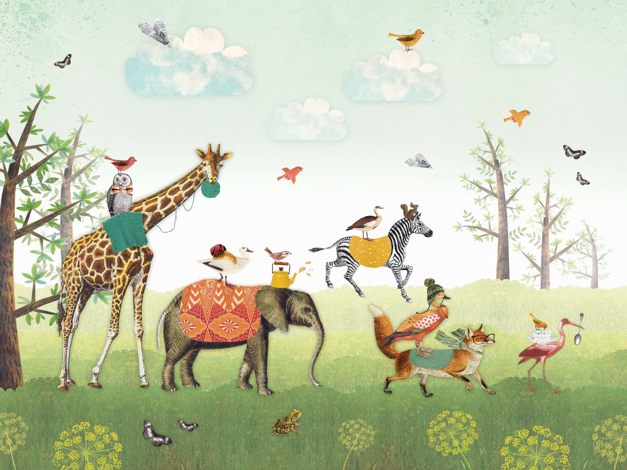 Animal Parade 200366