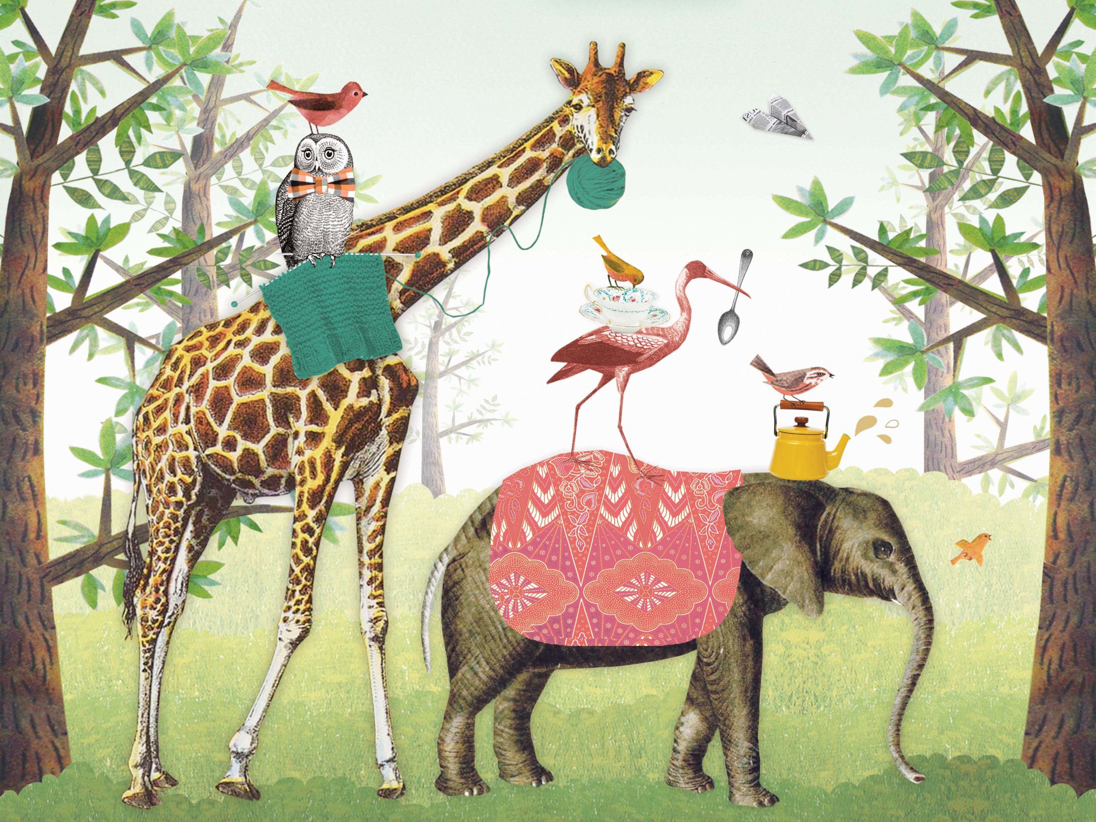 Animal Parade 200367