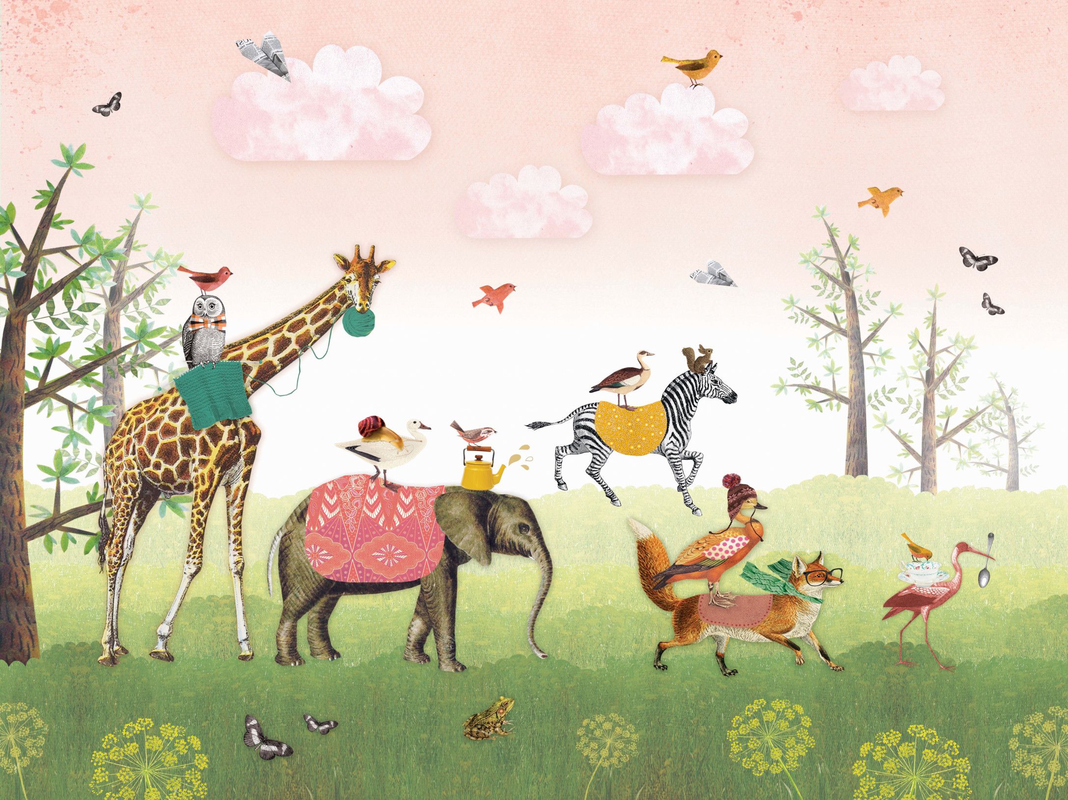 Animal Parade 200368
