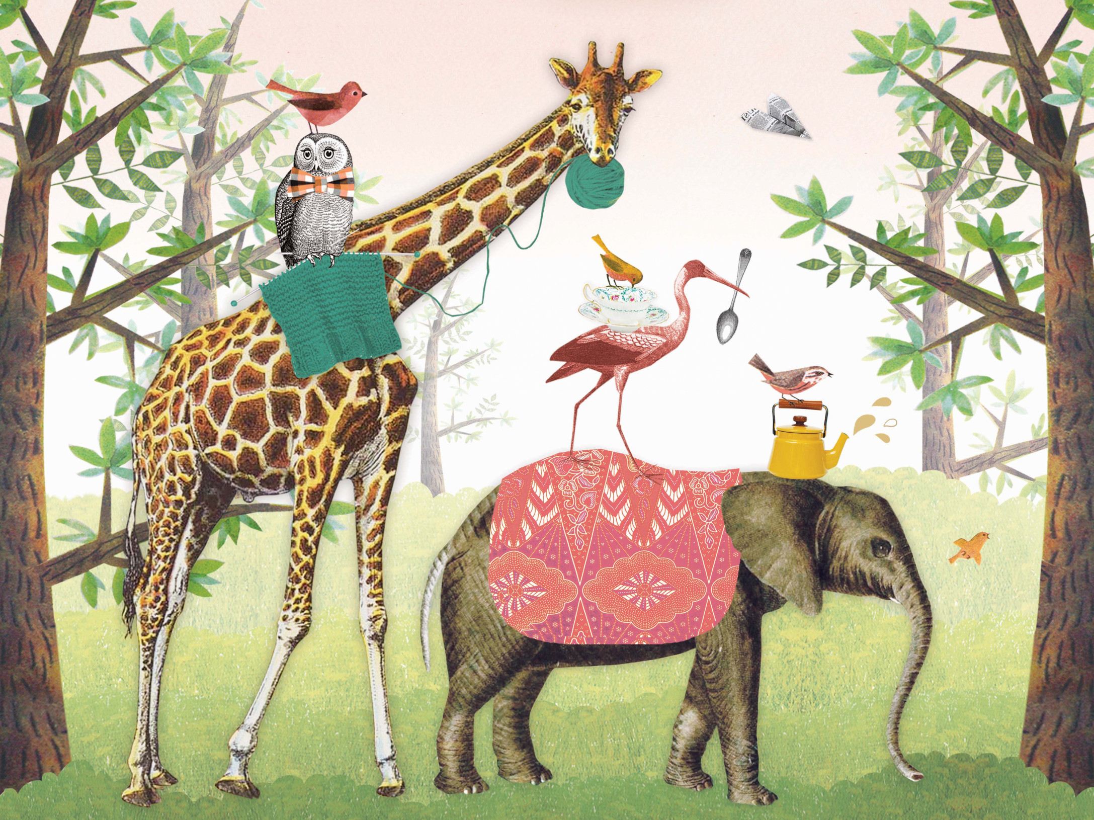 Animal Parade 200369